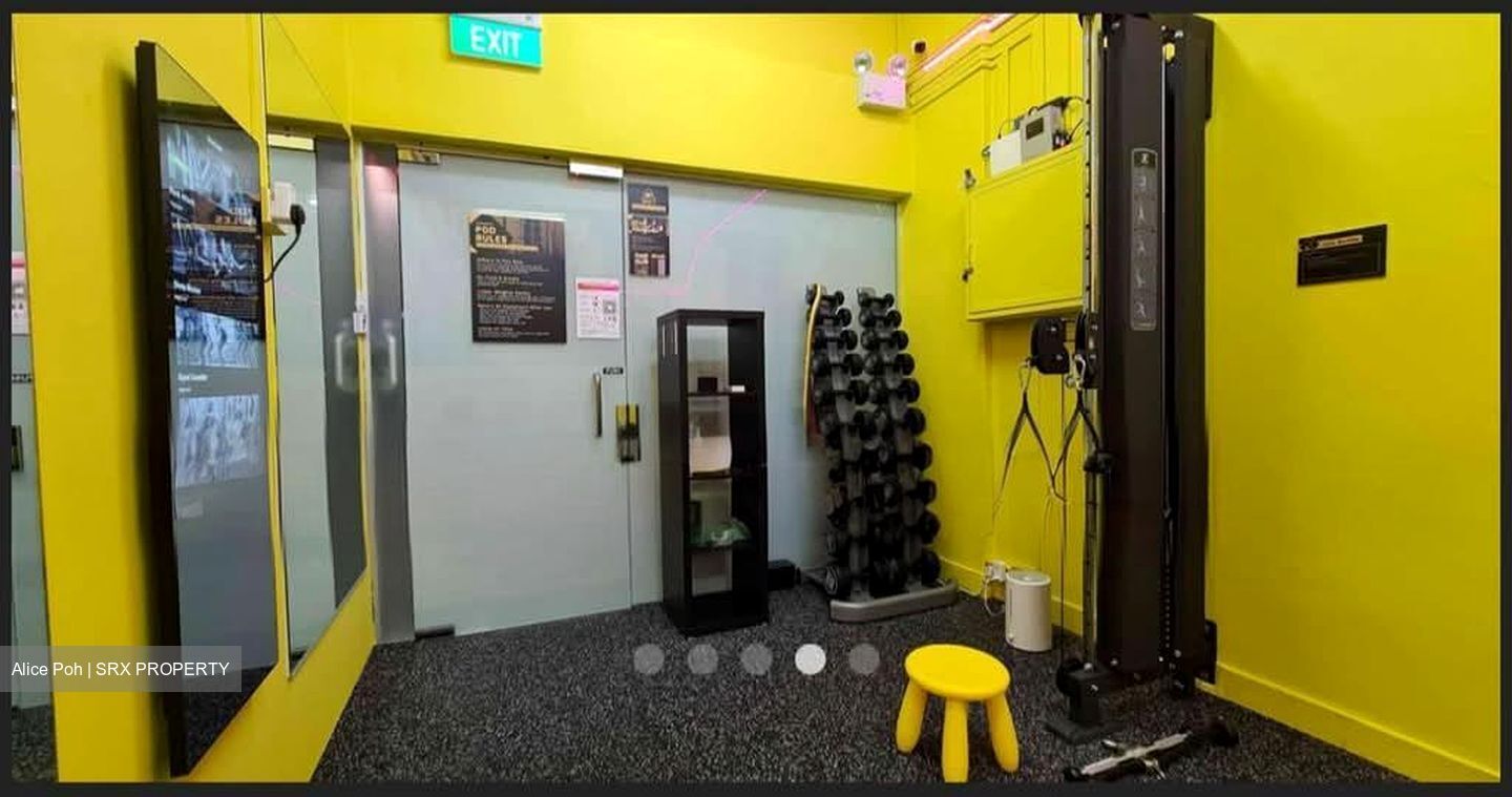 Kaki Bukit Green (D16), Shop House #566783141